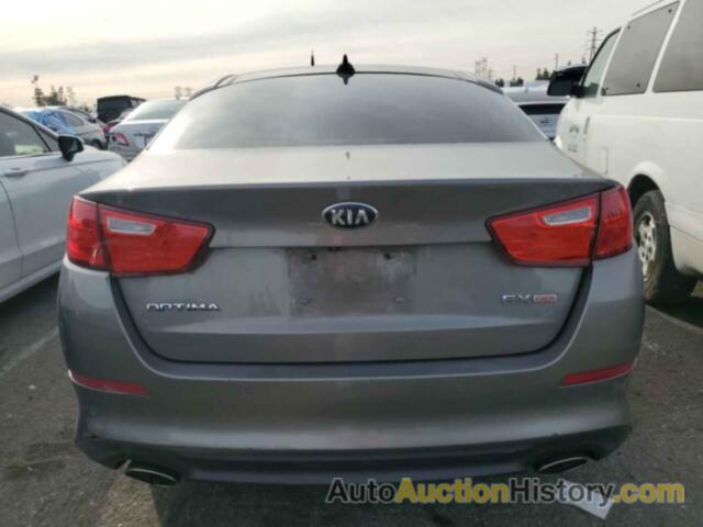 KIA OPTIMA EX, 5XXGN4A77EG317492