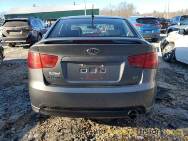 KIA FORTE SX, KNAFW4A37C5543245