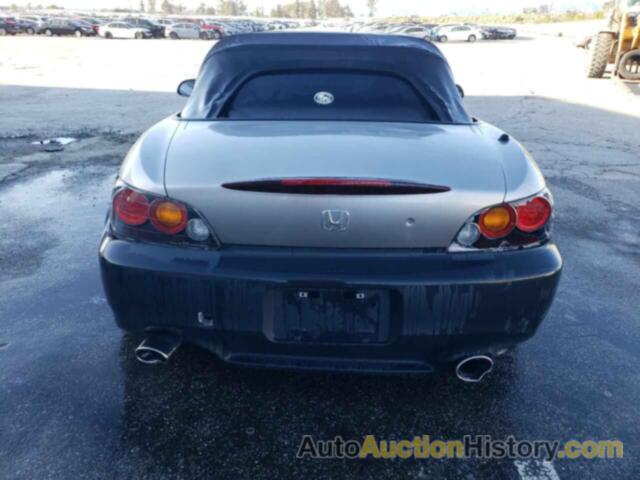 HONDA S2000, JHMAP21445S006651