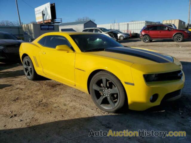 CHEVROLET CAMARO LT, 2G1FB1E34C9113417