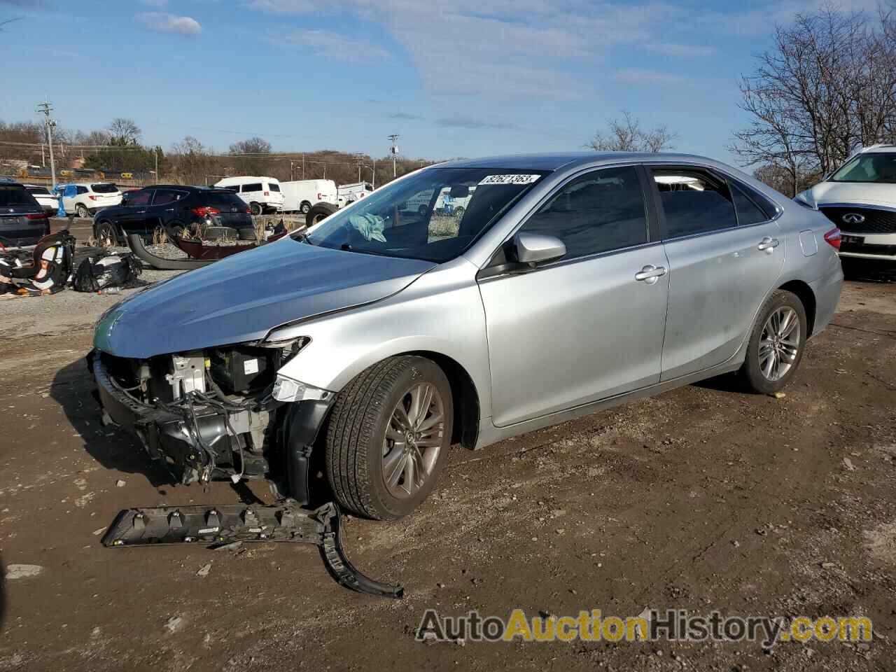 TOYOTA CAMRY LE, 4T1BF1FK9HU417641