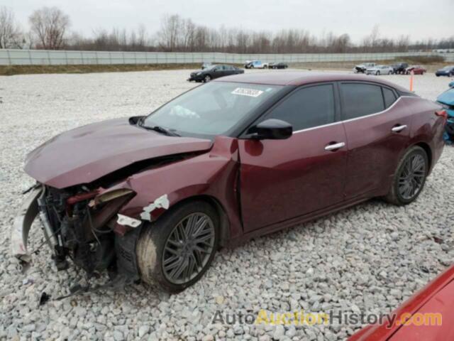 NISSAN MAXIMA 3.5S, 1N4AA6AP6HC368697