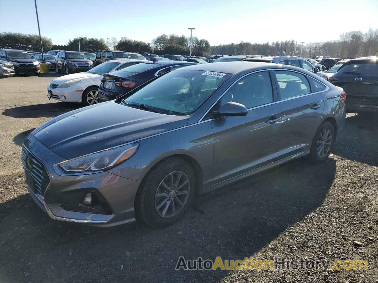 HYUNDAI SONATA SE, 5NPE24AF0JH664796