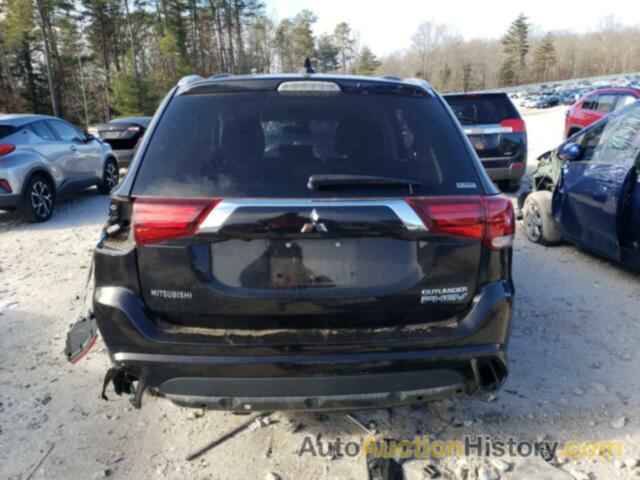 MITSUBISHI OUTLANDER SE, JA4J24A57JZ061725