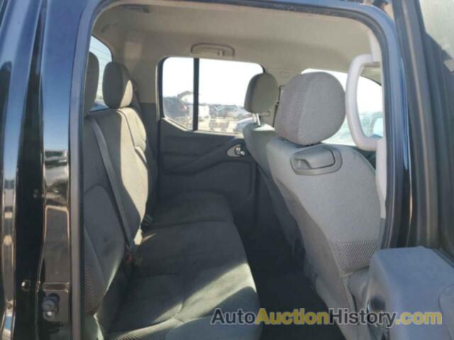 NISSAN FRONTIER CREW CAB LE, 1N6AD07U98C447368