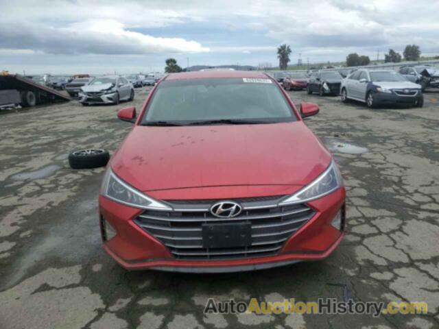 HYUNDAI ELANTRA SEL, 5NPD84LF4LH562119