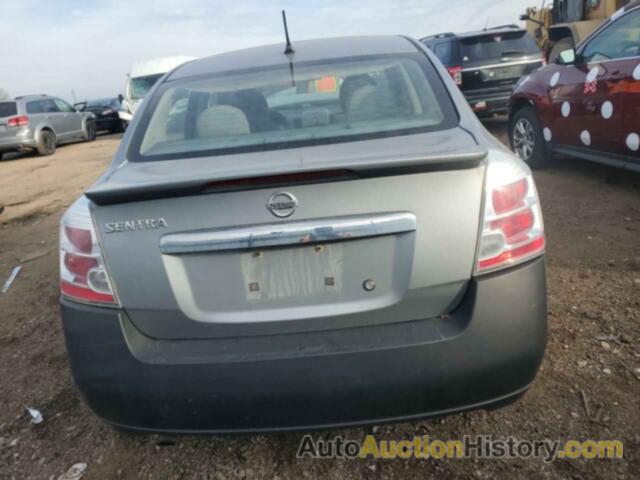 NISSAN SENTRA 2.0, 3N1AB6AP4BL665716