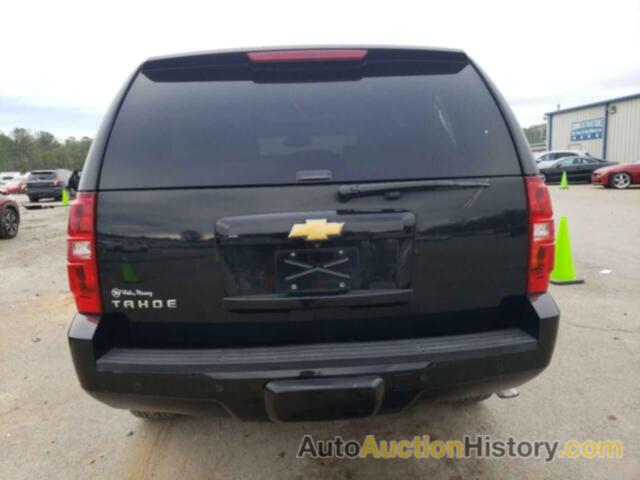 CHEVROLET TAHOE C1500 LT, 1GNSCBE06ER171754