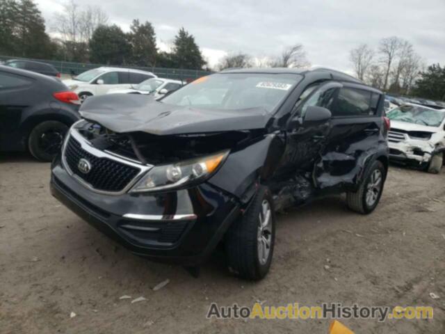 KIA SPORTAGE LX, KNDPB3AC8G7860796