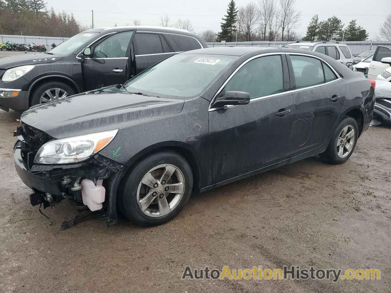 CHEVROLET MALIBU 1LT, 1G11C5SL1FF296323