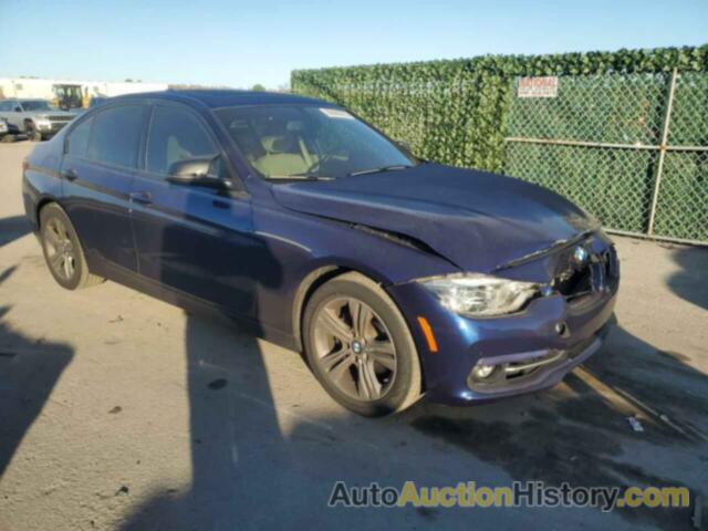 BMW 3 SERIES I SULEV, WBA8E9G55GNU29347