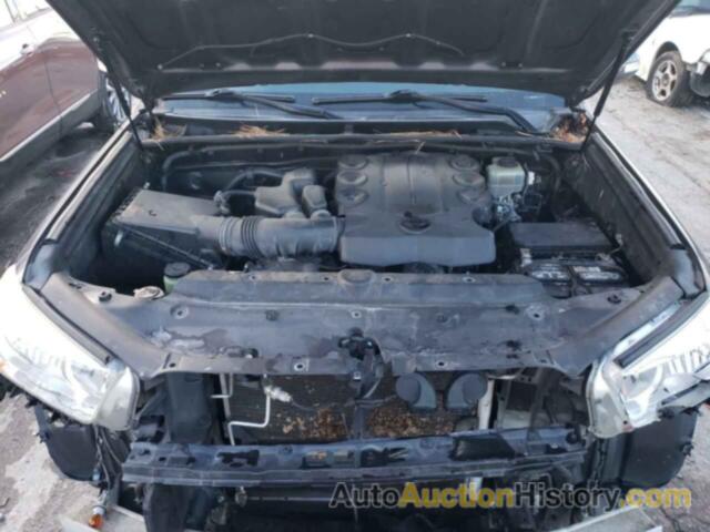 TOYOTA 4RUNNER SR5, JTEBU5JR2C5093369