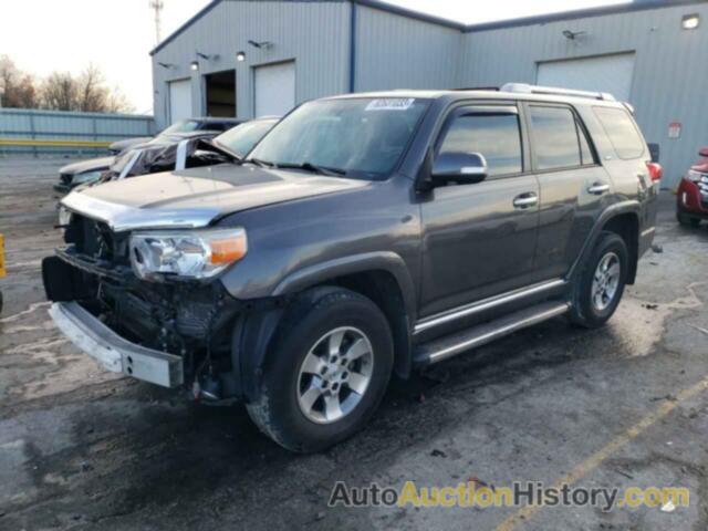 TOYOTA 4RUNNER SR5, JTEBU5JR2C5093369