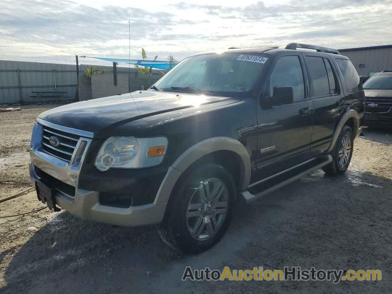 FORD EXPLORER EDDIE BAUER, 1FMEU74E86UB09411