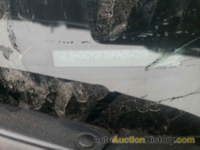 HONDA ACCORD HYBRID SPORT-L, 1HGCY2F70PA064289