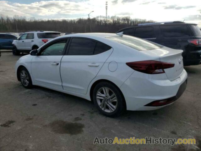 HYUNDAI ELANTRA SEL, 5NPD84LF3KH460972