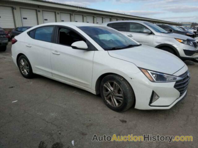 HYUNDAI ELANTRA SEL, 5NPD84LF3KH460972