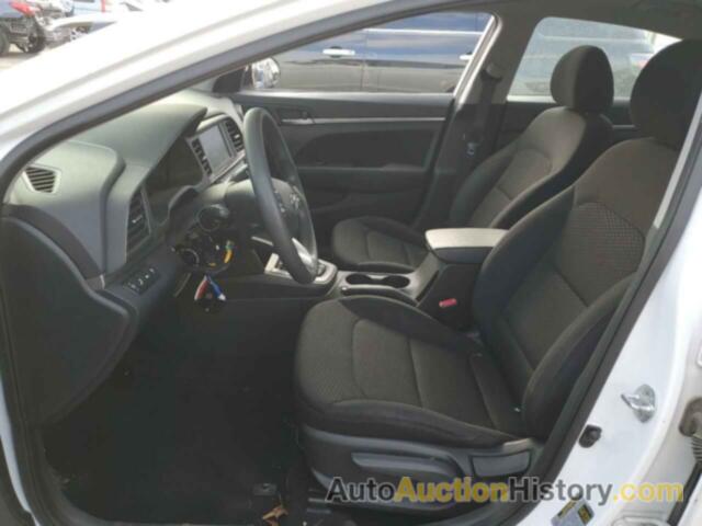 HYUNDAI ELANTRA SEL, 5NPD84LF3KH460972