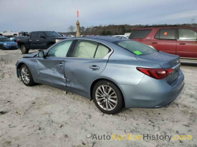 INFINITI Q50 PURE, JN1EV7AP7LM207237