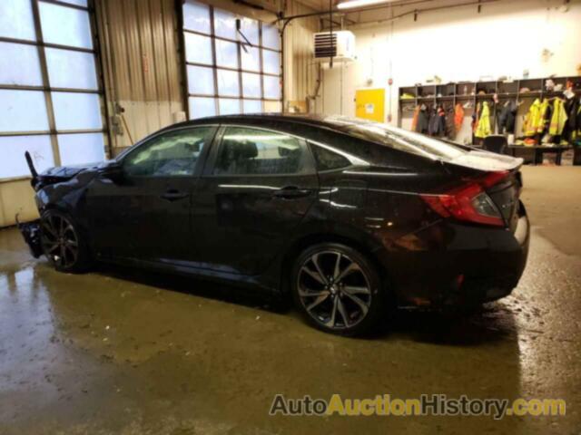 HONDA CIVIC SPORT, 2HGFC2F86MH520264