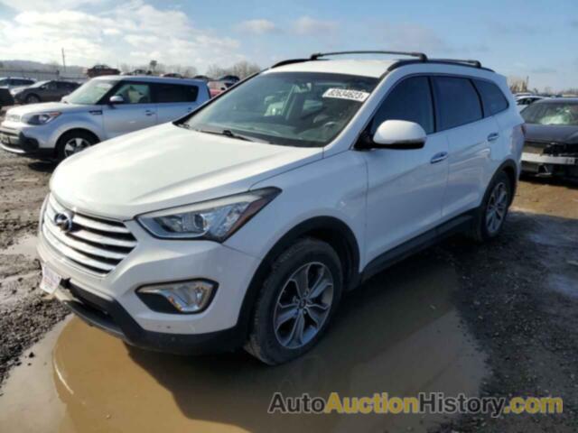 HYUNDAI SANTA FE GLS, KM8SN4HF4DU007960