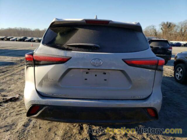 TOYOTA HIGHLANDER L, 5TDKDRAH9PS000303