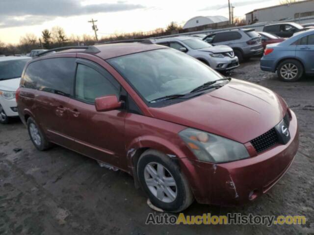 NISSAN QUEST S, 5N1BV28U85N107963