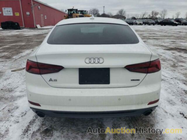 AUDI A5 PREMIUM PLUS S-LINE, WAUENCF56KA052240