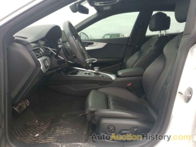 AUDI A5 PREMIUM PLUS S-LINE, WAUENCF56KA052240