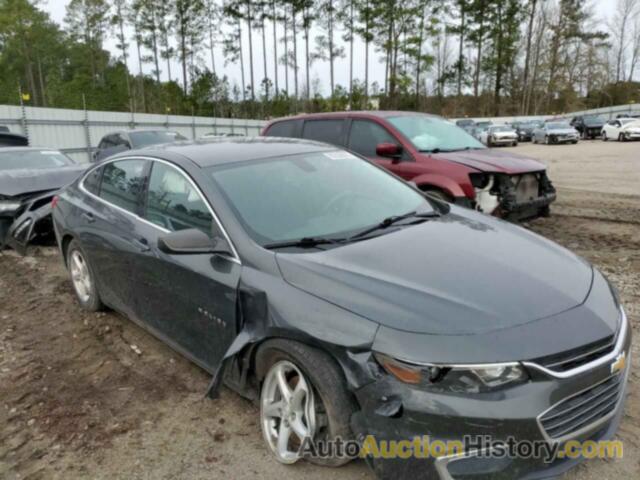 CHEVROLET MALIBU LS, 1G1ZB5ST2JF157350