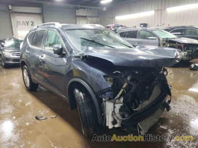 NISSAN ROGUE S, 5N1AT2MV8EC856399