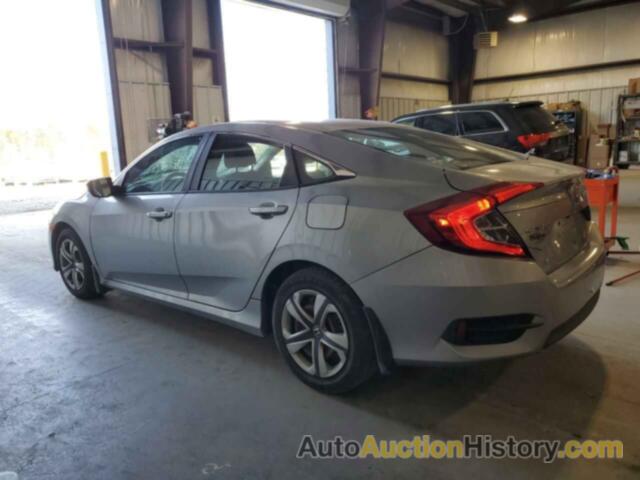 HONDA CIVIC LX, 19XFC2F51GE044929