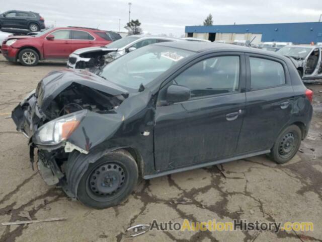 MITSUBISHI MIRAGE ES, ML32A3HJ5KH011166