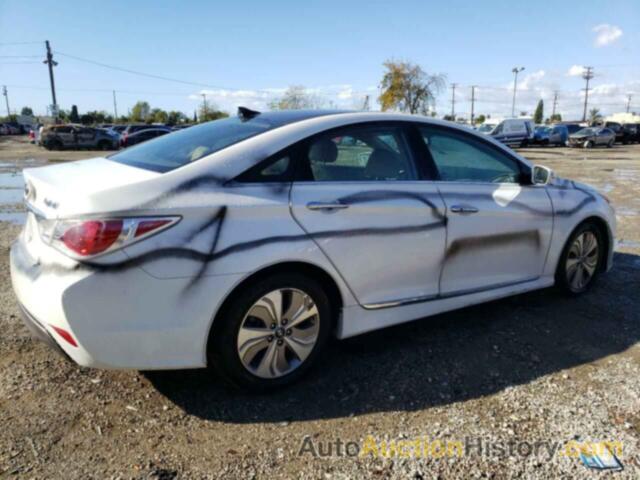 HYUNDAI SONATA HYBRID, KMHEC4A41EA106198