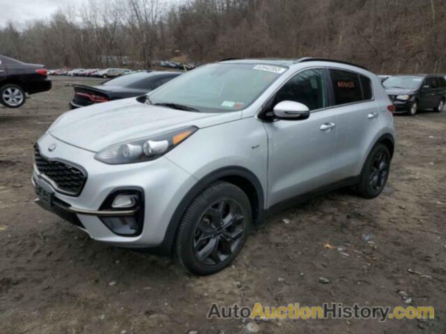 KIA SPORTAGE S, KNDP6CAC4L7682528