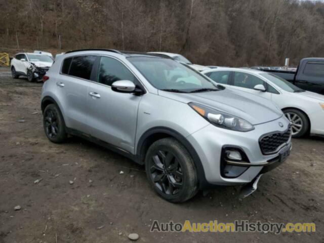 KIA SPORTAGE S, KNDP6CAC4L7682528