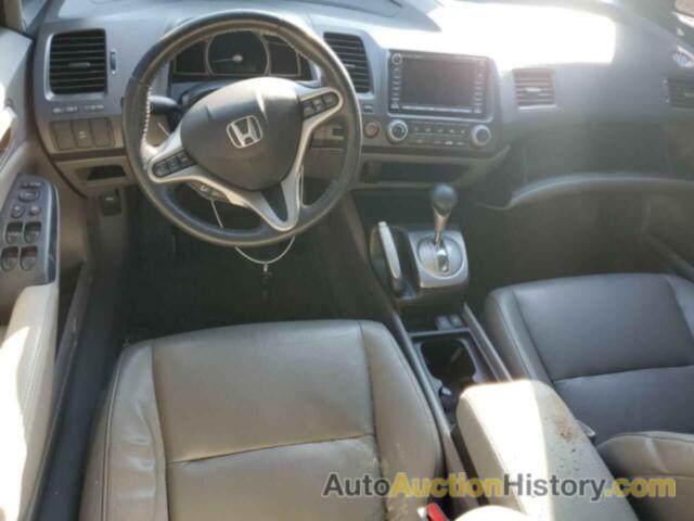 HONDA CIVIC EXL, 2HGFA1F98BH531014