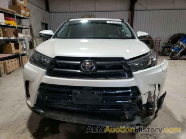 TOYOTA HIGHLANDER SE, 5TDJZRFH5KS603697