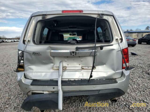 HONDA PILOT TOURING, 5FNYF4H93DB064732