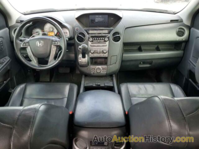 HONDA PILOT TOURING, 5FNYF4H93DB064732