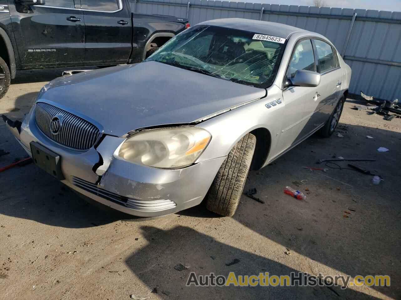 BUICK LUCERNE CXL, 1G4HD572X8U102238