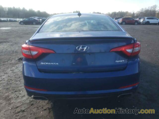 HYUNDAI SONATA SPORT, 5NPE34AF2FH044990