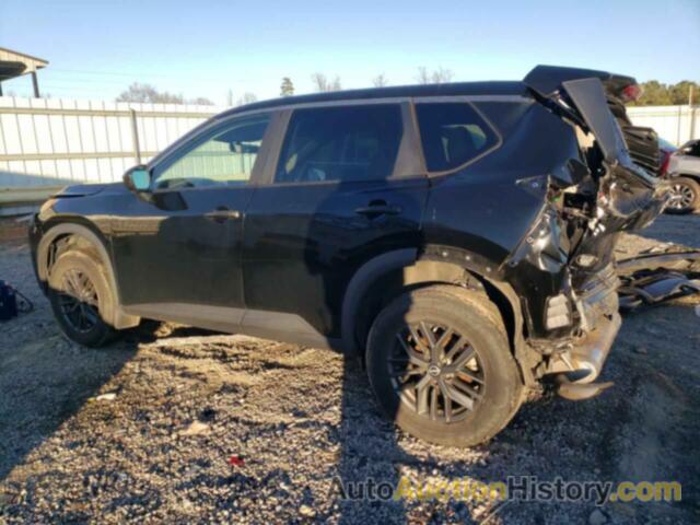 NISSAN ROGUE S, 5N1BT3AA9NC706412