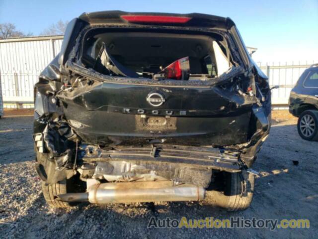 NISSAN ROGUE S, 5N1BT3AA9NC706412