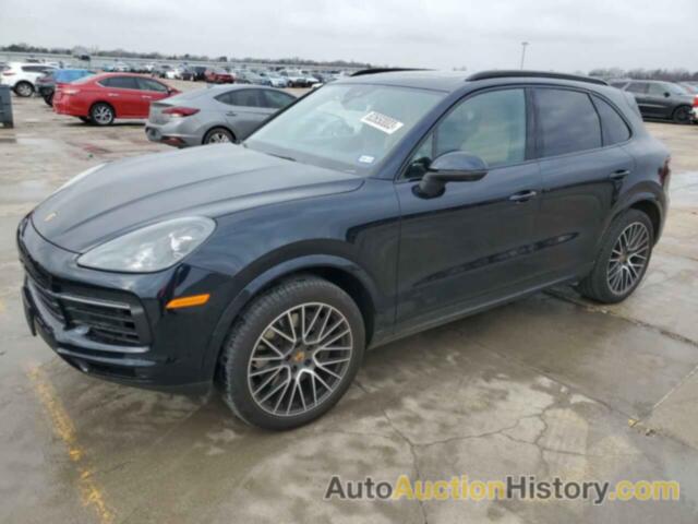 PORSCHE CAYENNE BA BASE, WP1AA2AY2PDA02433