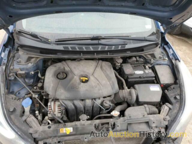 HYUNDAI ELANTRA SE, KMHDH4AE0FU392809