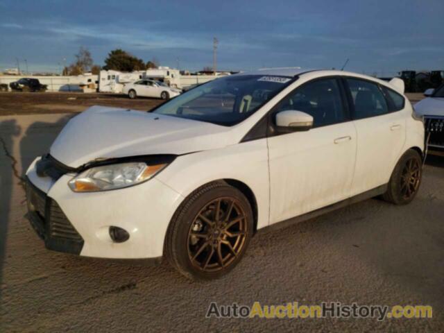 FORD FOCUS SE, 1FADP3K21DL207066