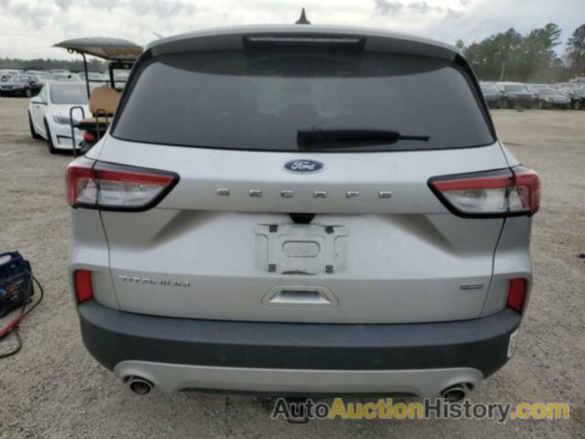 FORD ESCAPE TITANIUM, 1FMCU0DZ2LUC03846