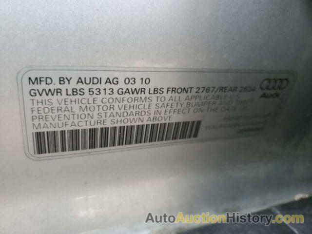 AUDI A6 PREMIUM PLUS, WAUFGAFB6AN065442