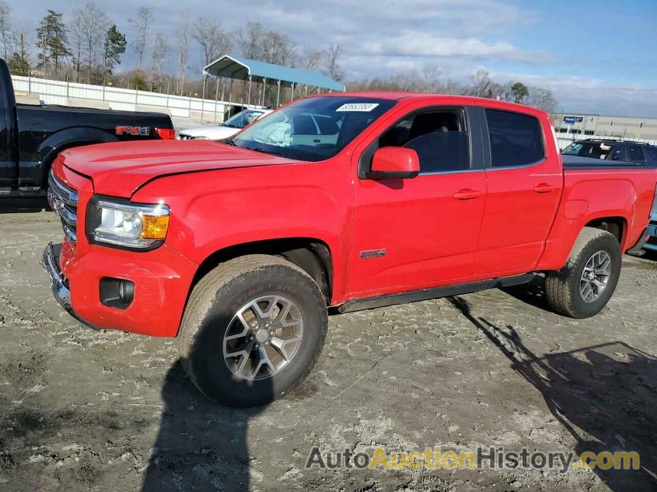 GMC CANYON SLE, 1GTG6BE37F1164117